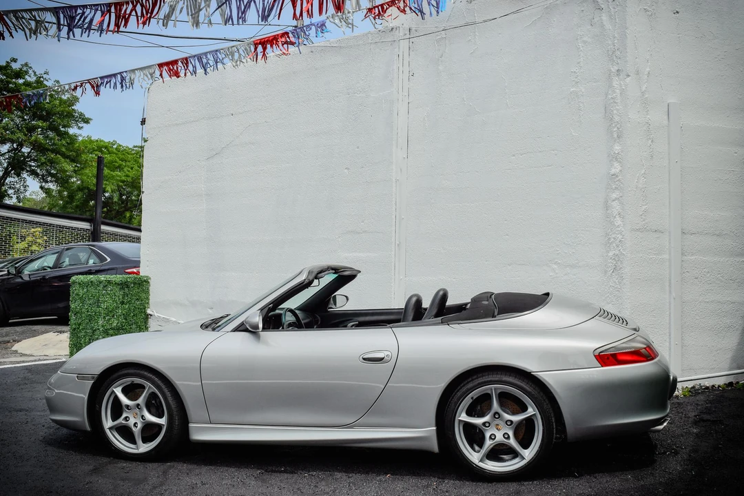 2003 Porsche 996 Carrera - Image 22 of 31