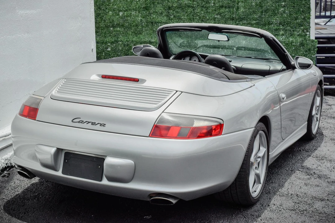 2003 Porsche 996 Carrera - Image 5 of 31