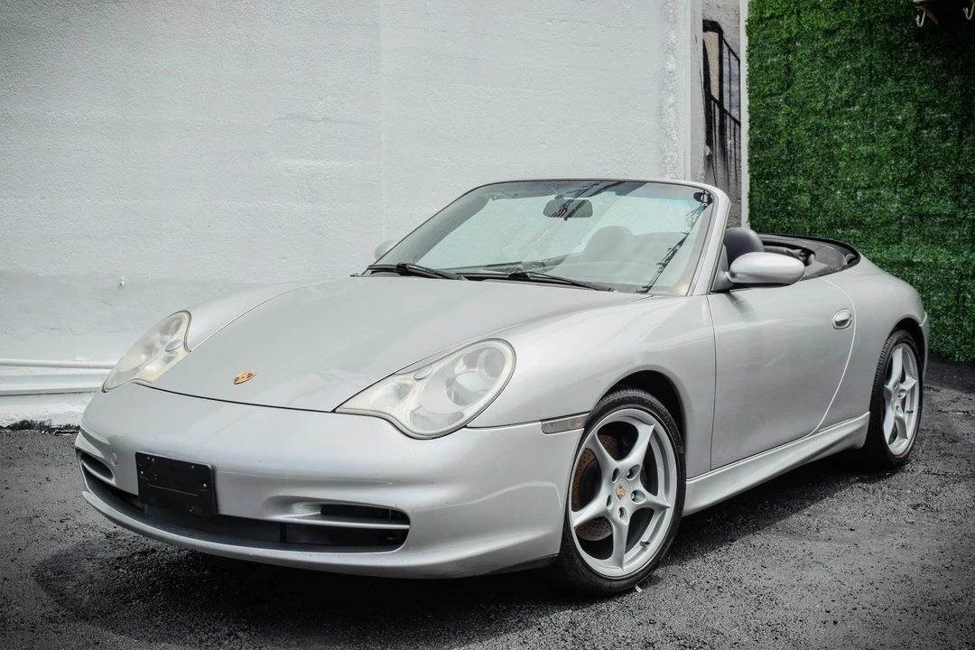 2003 Porsche 996 Carrera - Image 11 of 31