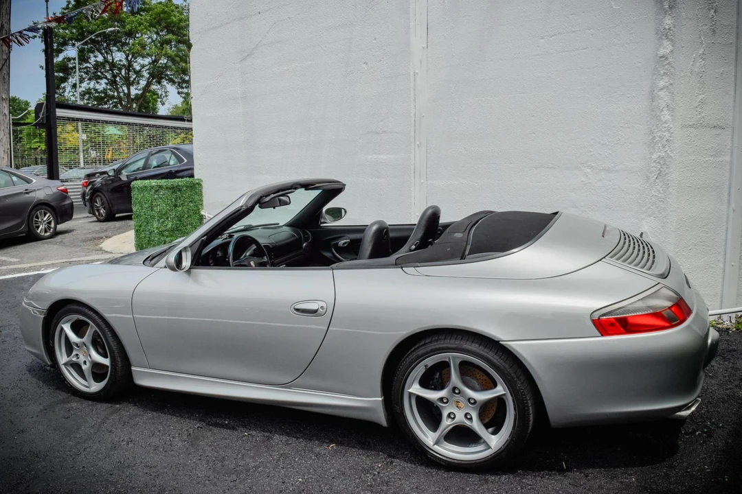 2003 Porsche 996 Carrera - Image 4 of 31