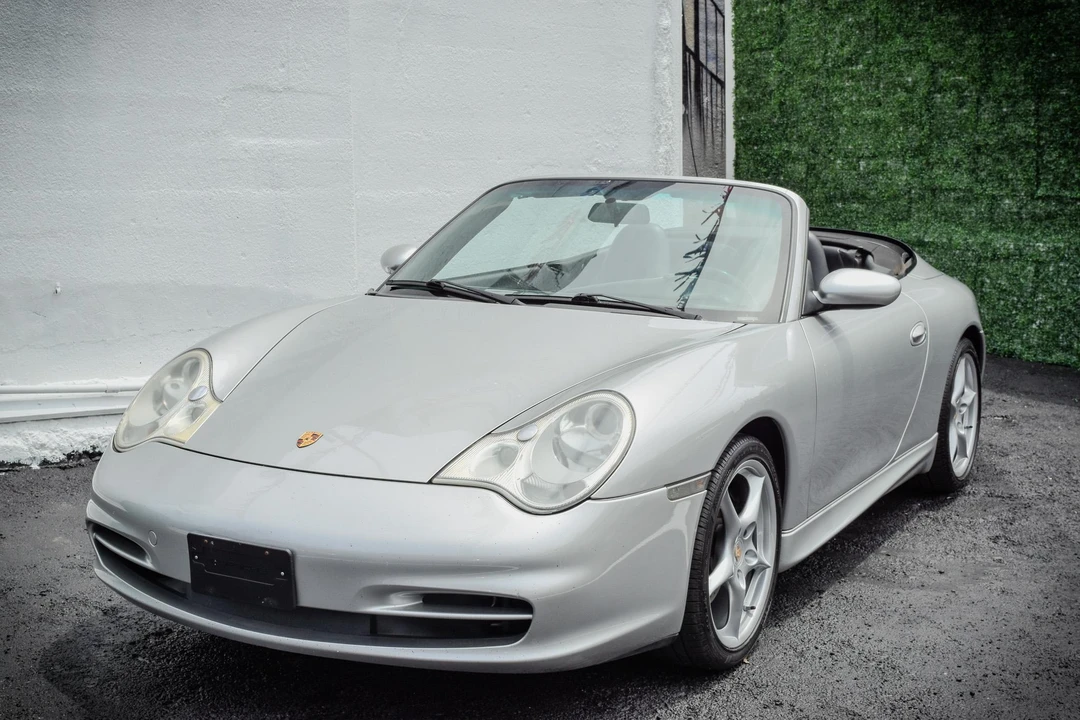 2003 Porsche 996 Carrera - Image 8 of 31