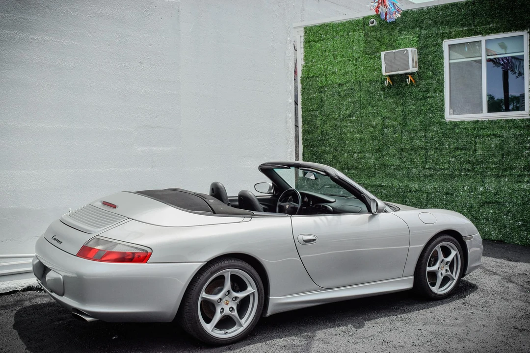 2003 Porsche 996 Carrera - Image 31 of 31