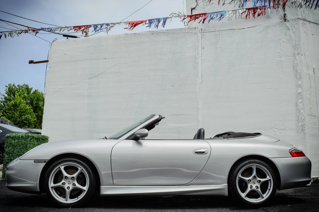 2003 Porsche 996 Carrera - Image 18 of 31