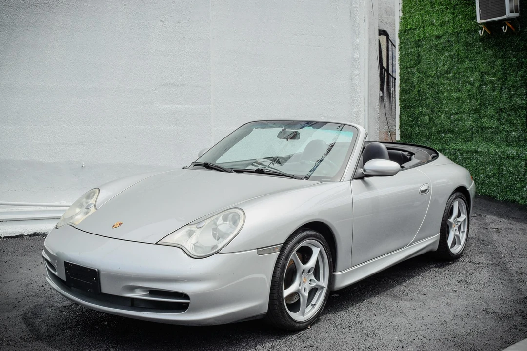 2003 Porsche 996 Carrera - Image 12 of 31