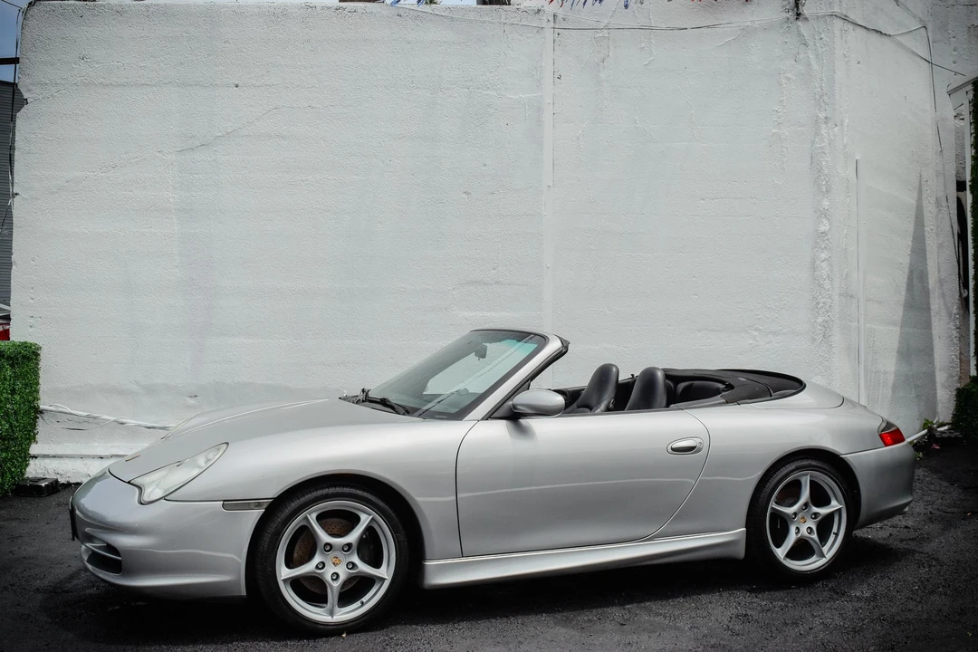 2003 Porsche 996 Carrera - Image 14 of 31