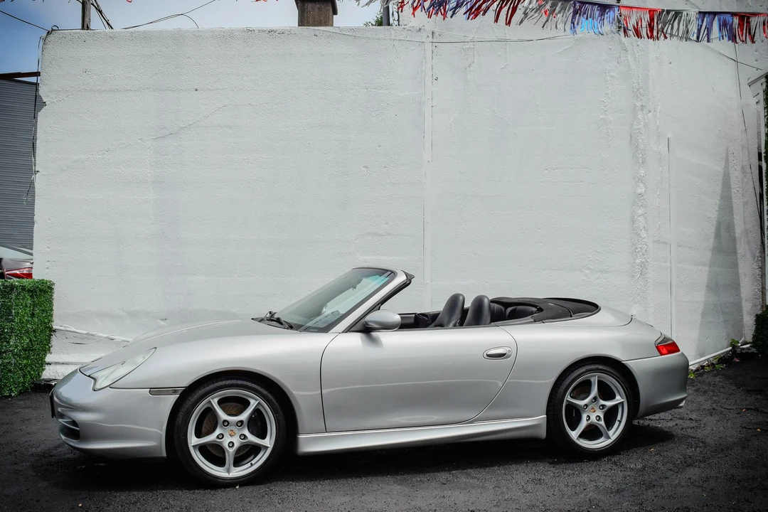 2003 Porsche 996 Carrera - Image 15 of 31