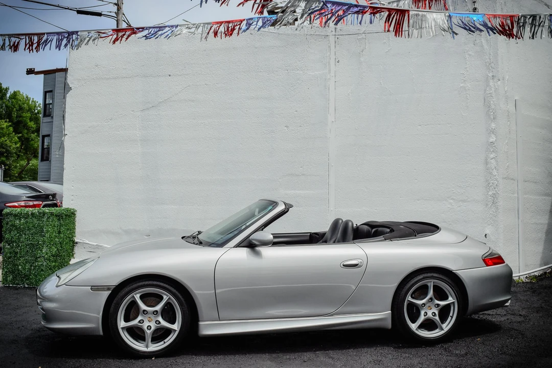 2003 Porsche 996 Carrera - Image 16 of 31