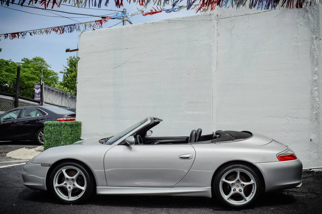 2003 Porsche 996 Carrera - Image 20 of 31