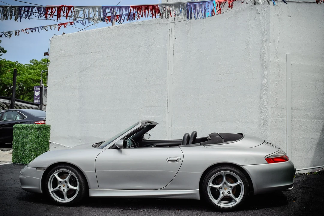 2003 Porsche 996 Carrera - Image 21 of 31