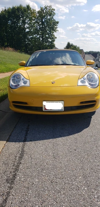 2003 Porsche 996 Carrera - Image 9 of 31