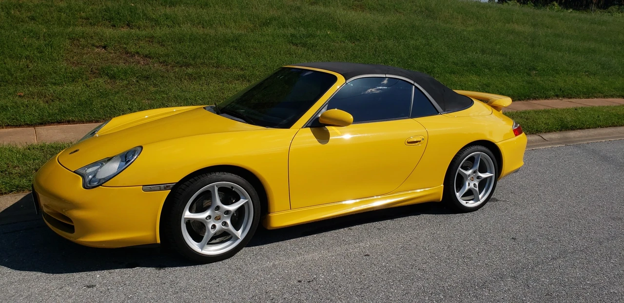 2003 Porsche 996 Carrera - Image 6 of 31