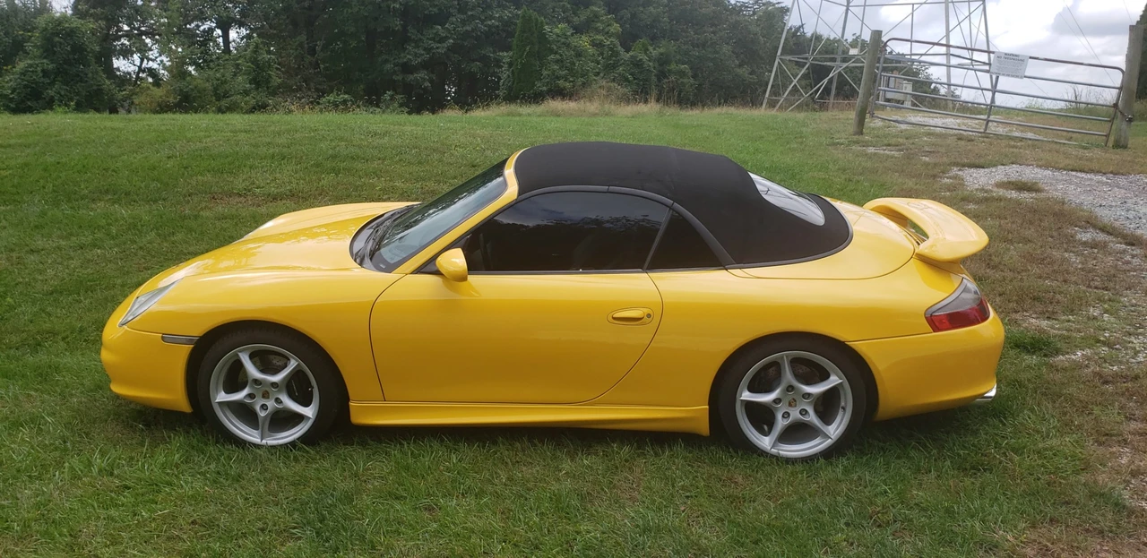 2003 Porsche 996 Carrera - Image 20 of 31