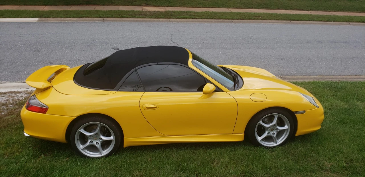 2003 Porsche 996 Carrera - Image 12 of 31
