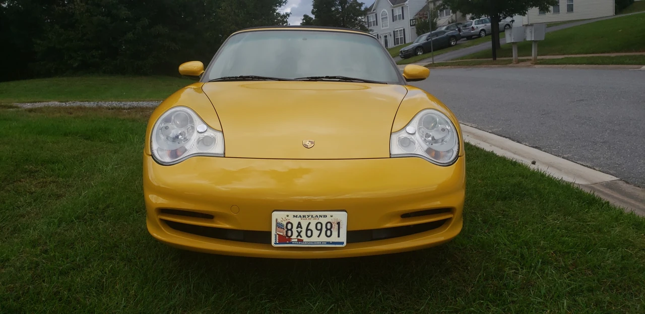 2003 Porsche 996 Carrera - Image 8 of 31