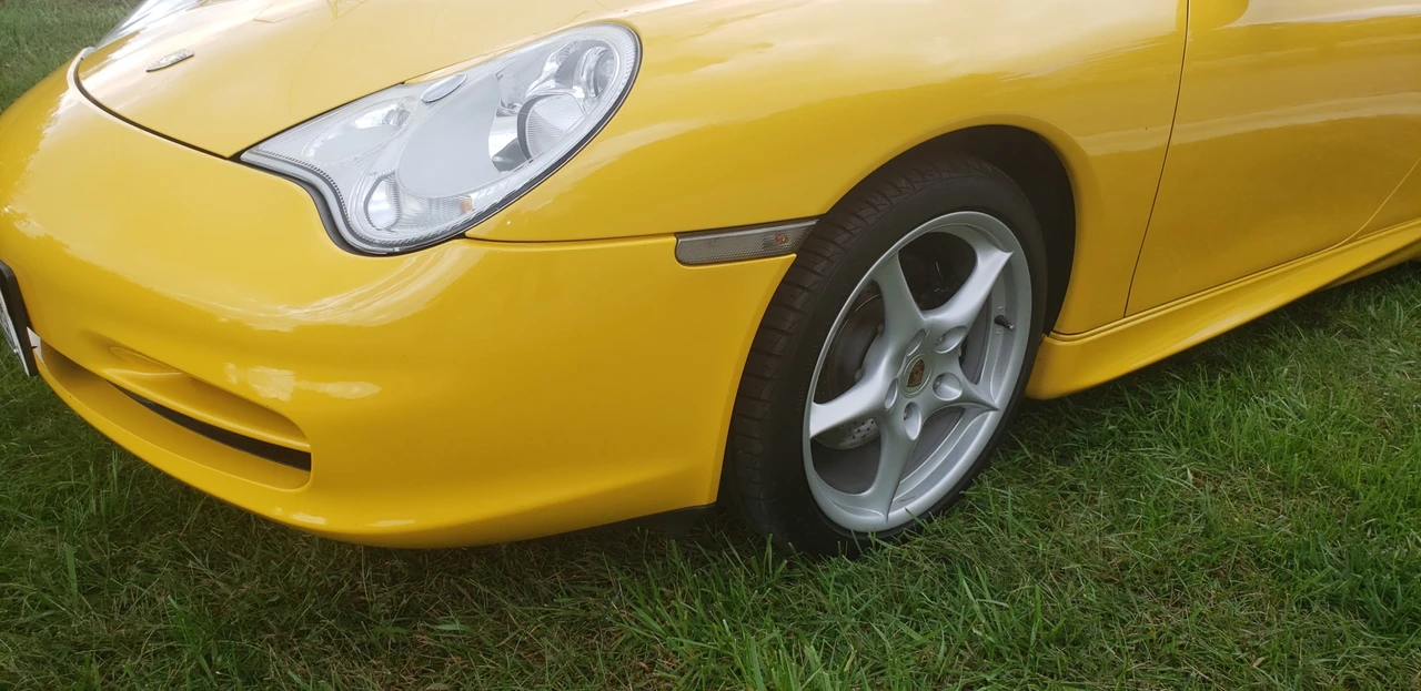 2003 Porsche 996 Carrera - Image 26 of 31
