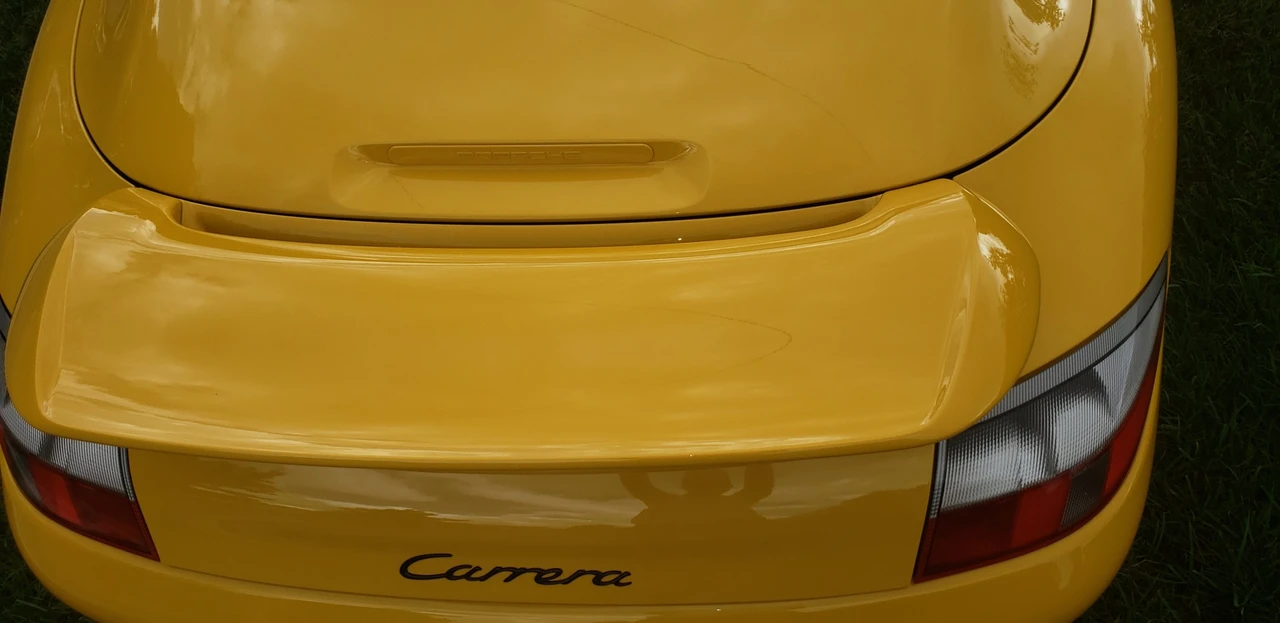 2003 Porsche 996 Carrera - Image 30 of 31