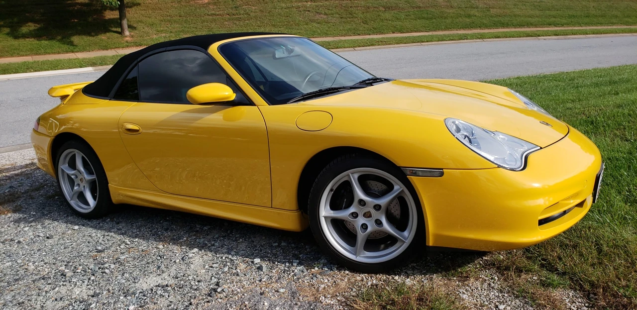 2003 Porsche 996 Carrera - Image 11 of 31