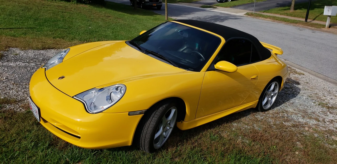 2003 Porsche 996 Carrera - Image 7 of 31