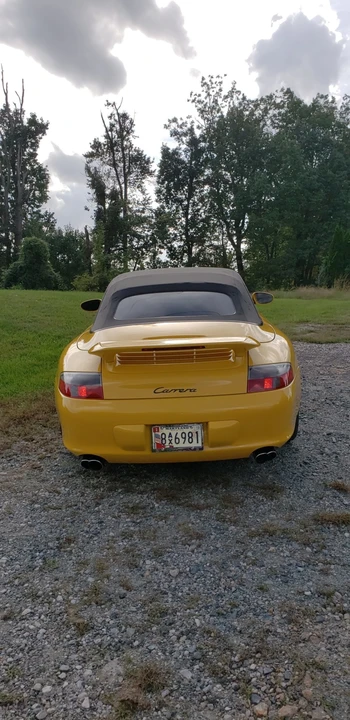 2003 Porsche 996 Carrera - Image 15 of 31