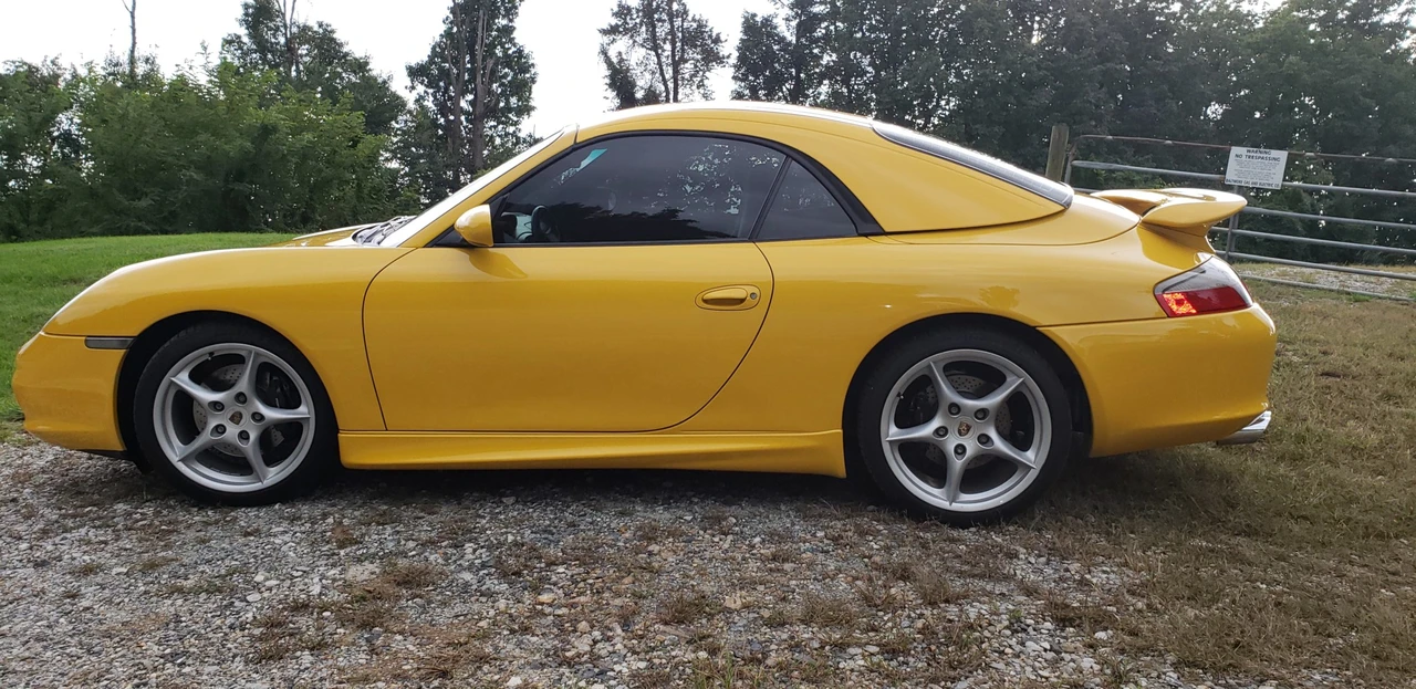 2003 Porsche 996 Carrera - Image 21 of 31