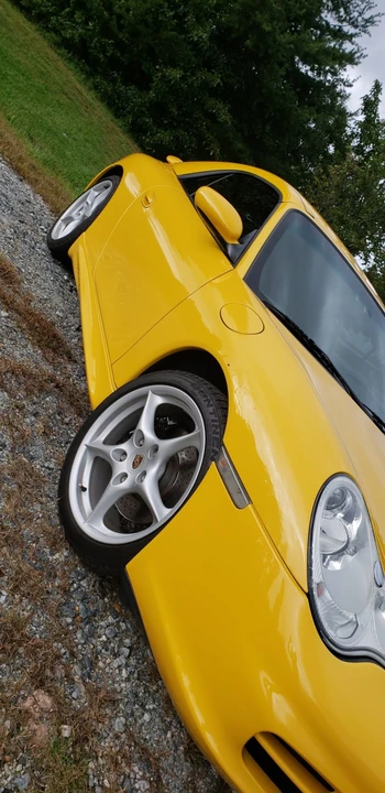 2003 Porsche 996 Carrera - Image 27 of 31