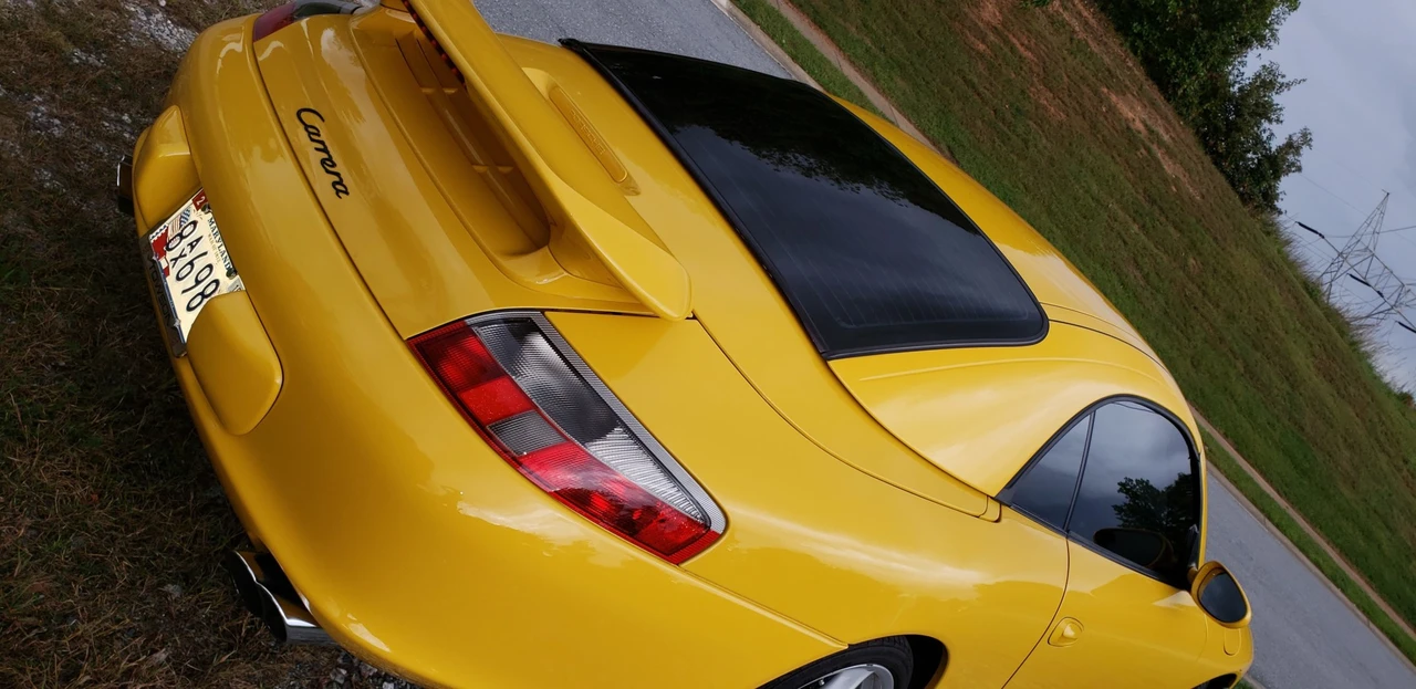 2003 Porsche 996 Carrera - Image 24 of 31