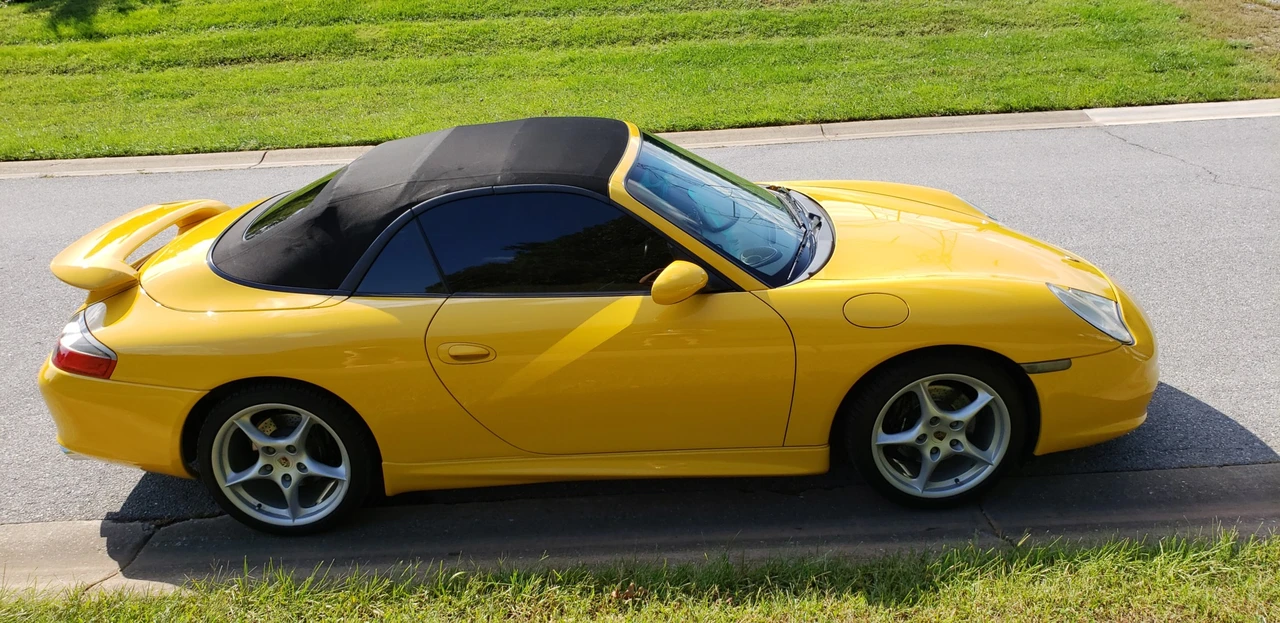 2003 Porsche 996 Carrera - Image 13 of 31