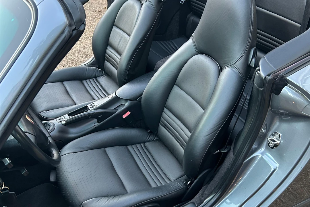 2003 Porsche 996 Carrera - Image 30 of 31