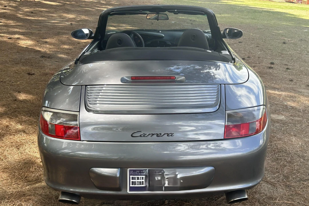 2003 Porsche 996 Carrera - Image 5 of 31