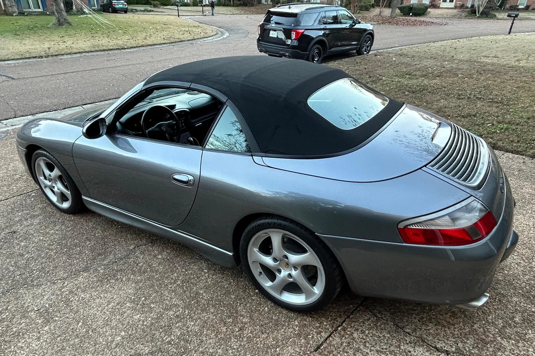 2003 Porsche 996 Carrera - Image 4 of 31