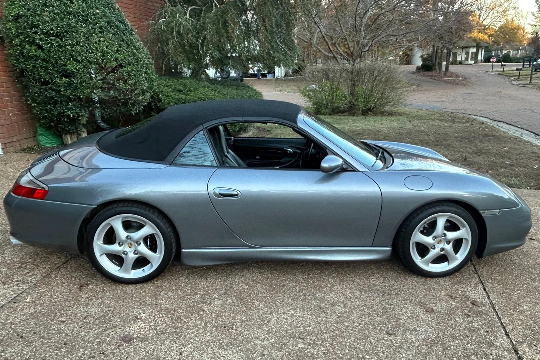 2003 Porsche 996 Carrera - Image 3 of 31