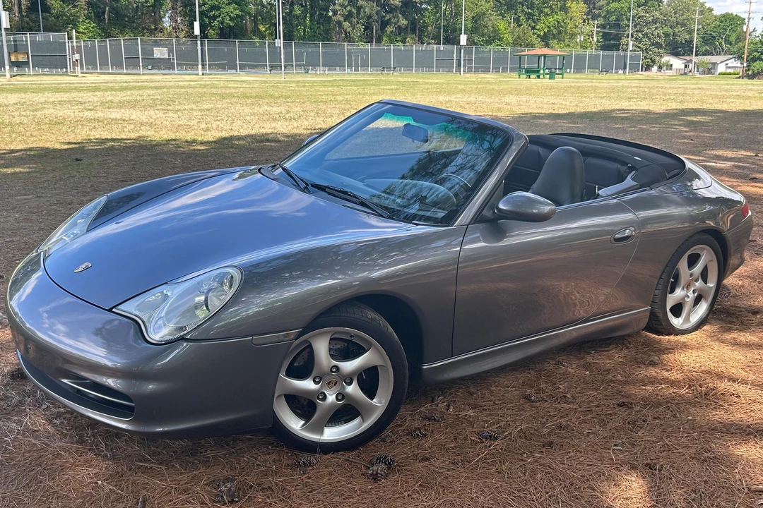 2003 Porsche 996 Carrera - Image 6 of 31