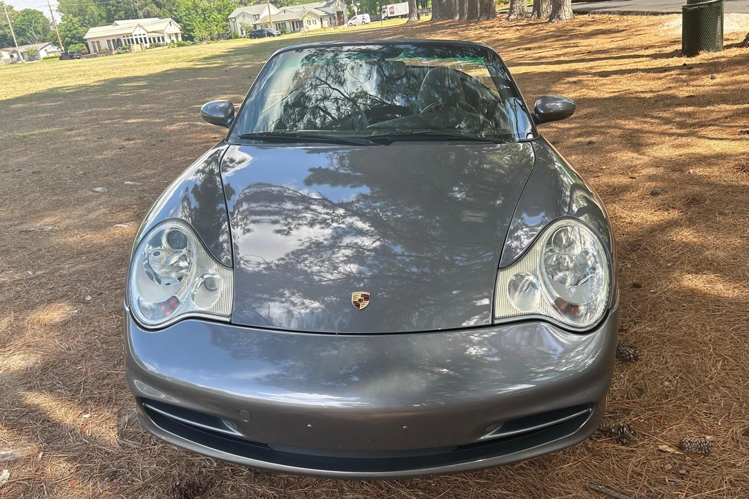 2003 Porsche 996 Carrera - Image 2 of 31