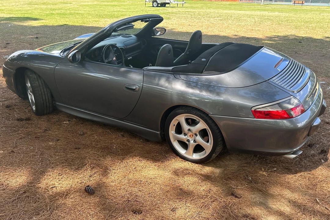 2003 Porsche 996 Carrera - Image 8 of 31