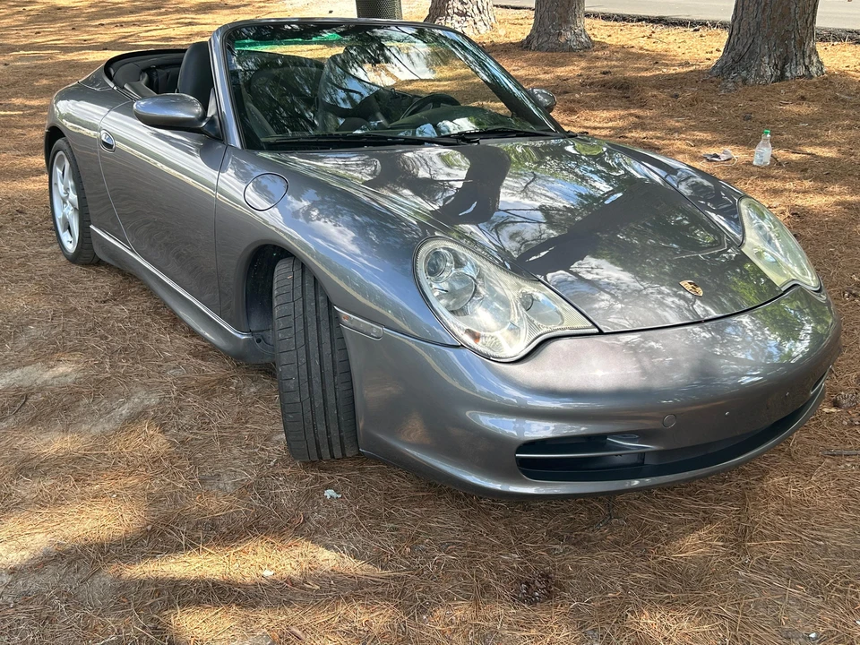 2003 Porsche 996 Carrera - Image 11 of 31