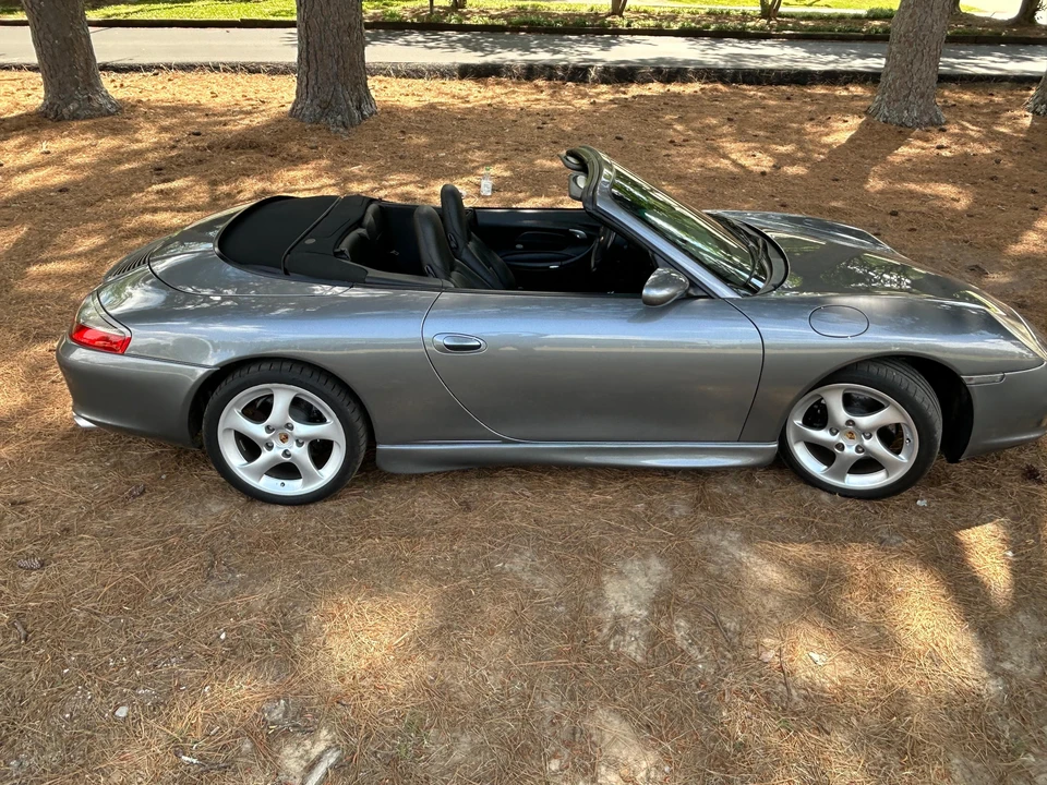 2003 Porsche 996 Carrera - Image 10 of 31