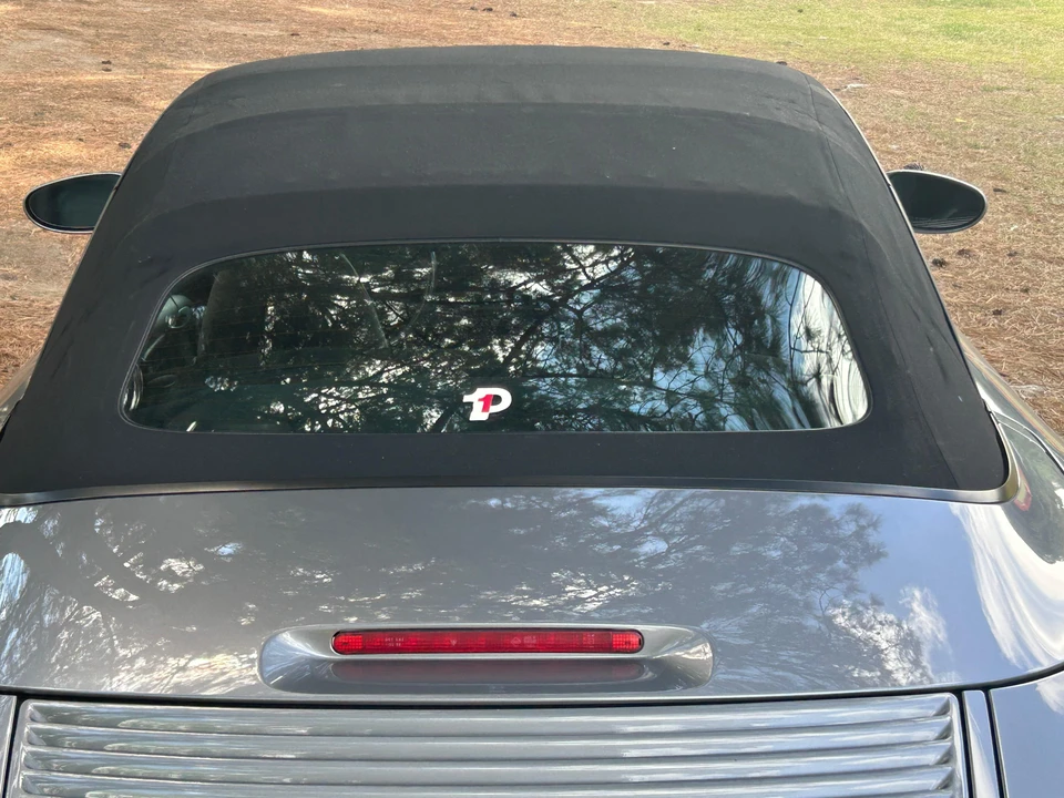 2003 Porsche 996 Carrera - Image 21 of 31