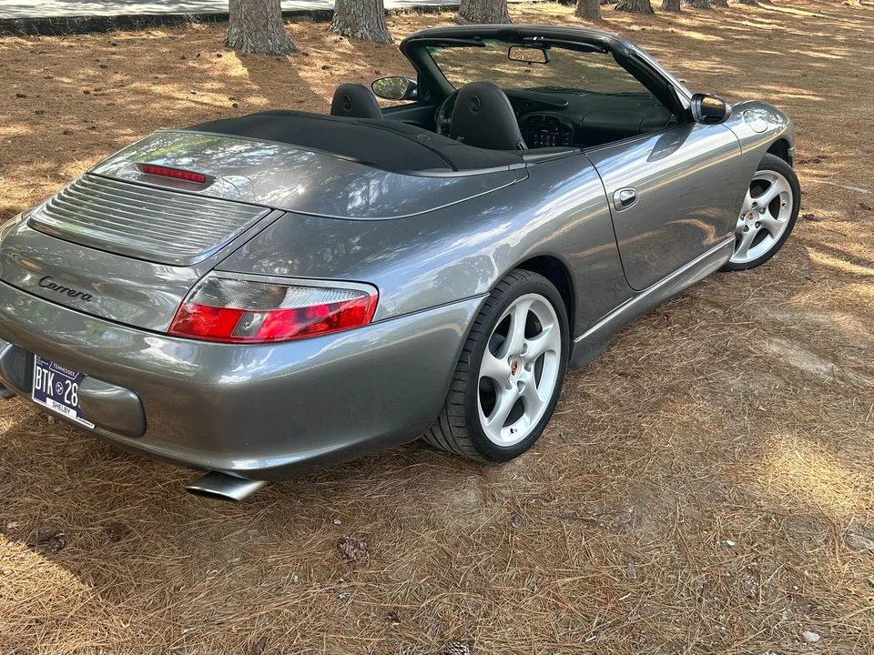 2003 Porsche 996 Carrera - Image 9 of 31