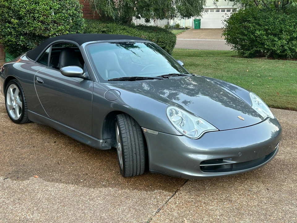 2003 Porsche 996 Carrera - Image 17 of 31