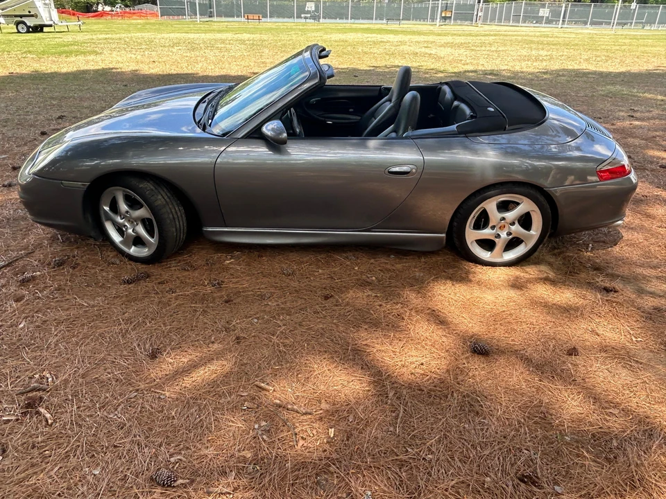 2003 Porsche 996 Carrera - Image 7 of 31