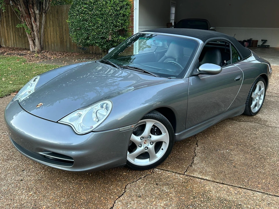2003 Porsche 996 Carrera - Image 14 of 31