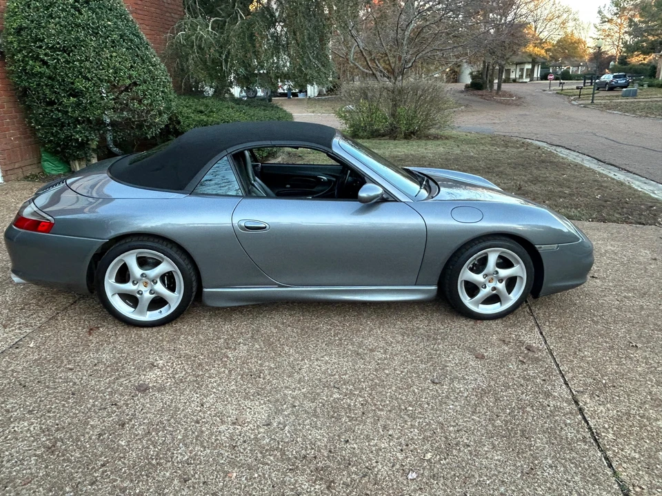 2003 Porsche 996 Carrera - Image 16 of 31