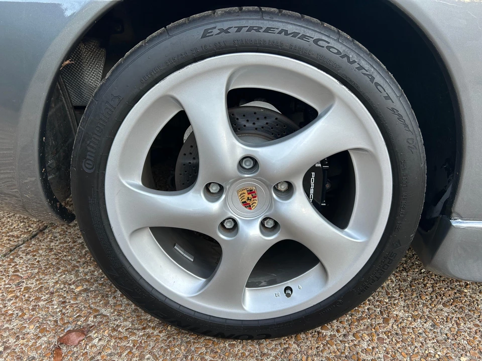 2003 Porsche 996 Carrera - Image 25 of 31