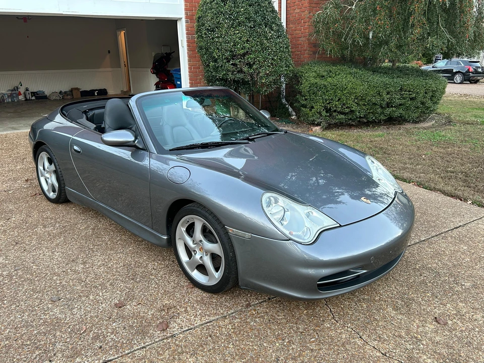 2003 Porsche 996 Carrera - Image 18 of 31