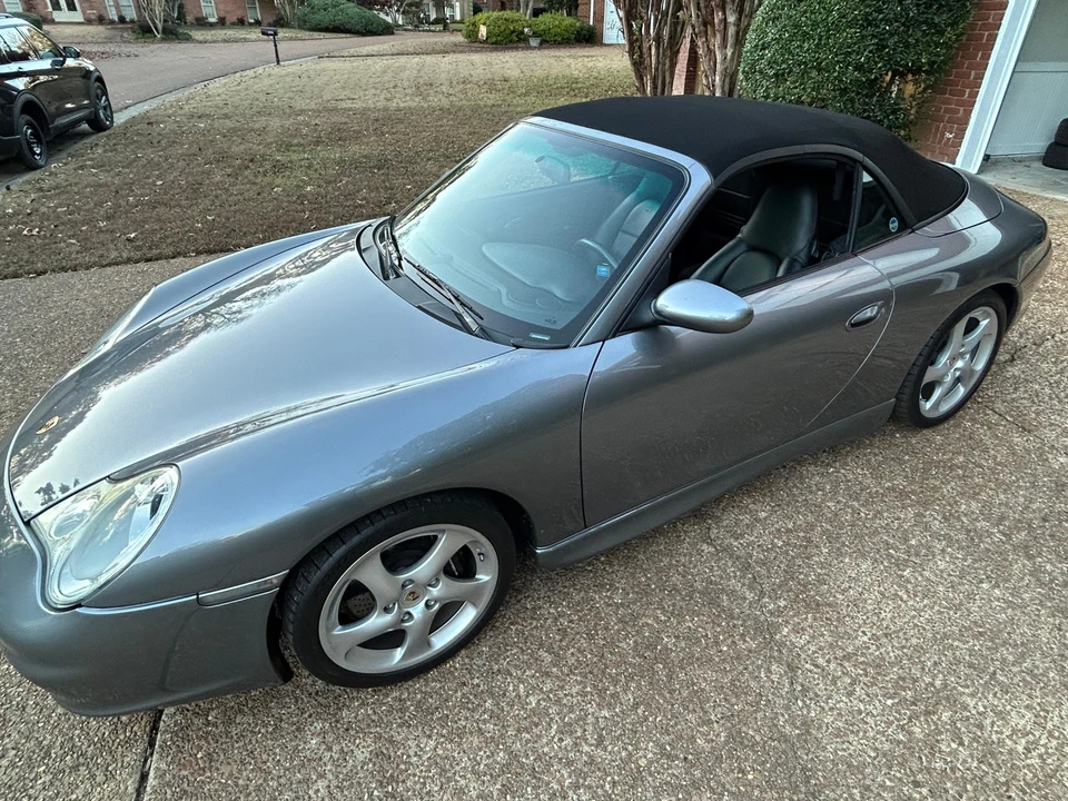 2003 Porsche 996 Carrera - Image 13 of 31