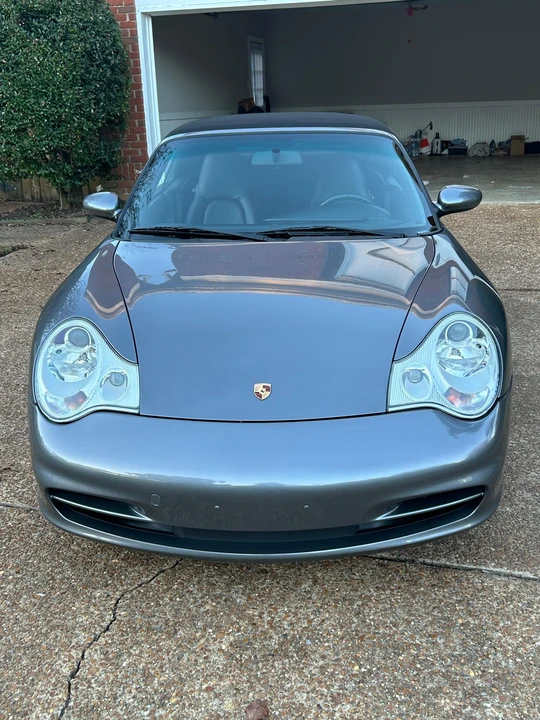 2003 Porsche 996 Carrera - Image 12 of 31