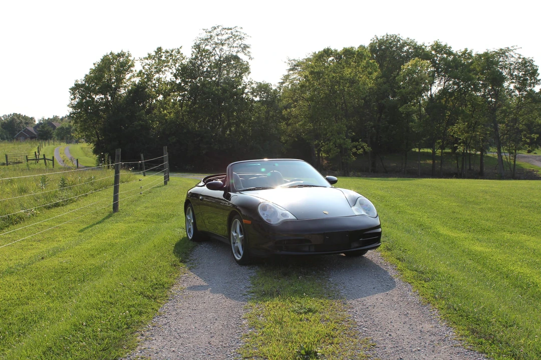 2003 Porsche 996 Carrera - Image 17 of 31