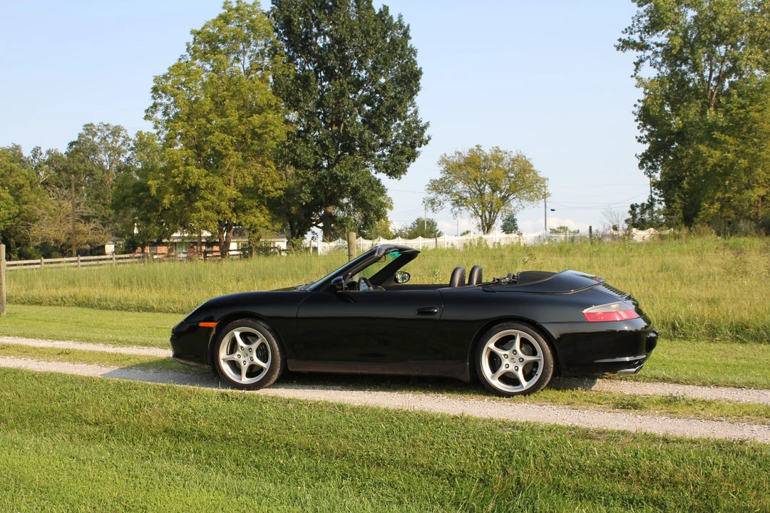 2003 Porsche 996 Carrera - Image 30 of 31