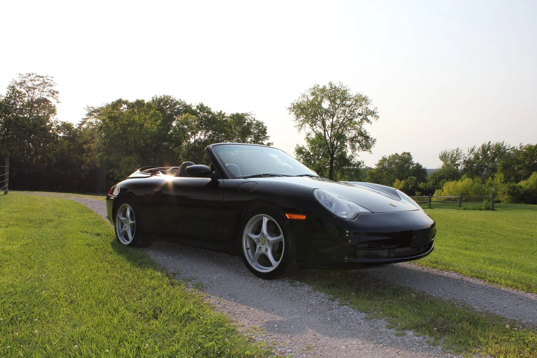 2003 Porsche 996 Carrera - Image 20 of 31
