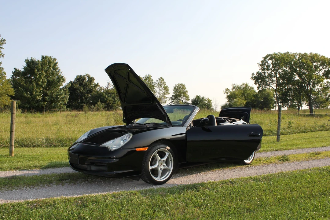 2003 Porsche 996 Carrera - Image 31 of 31